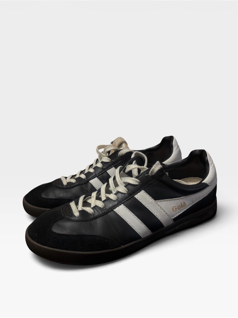Gola Classic Cyclone Leather Sneaker